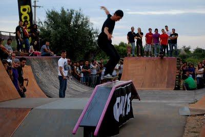 ANALOG SKATE DAZE CONTEST