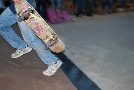 ANALOG SKATE DAZE CONTEST