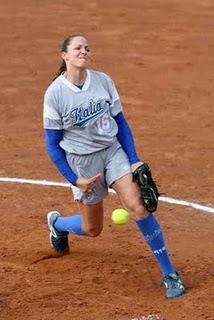 Softball, azzurre sicure del podio; brilla ancora Scozzoli