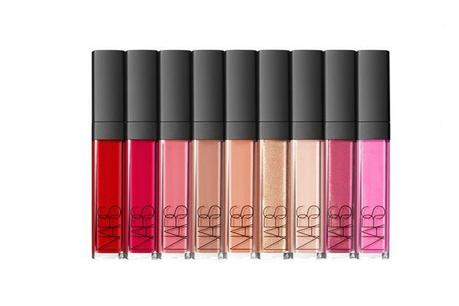 Nuovi Lip Gloss della NARS