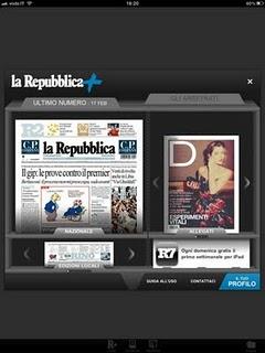 La Repubblica +