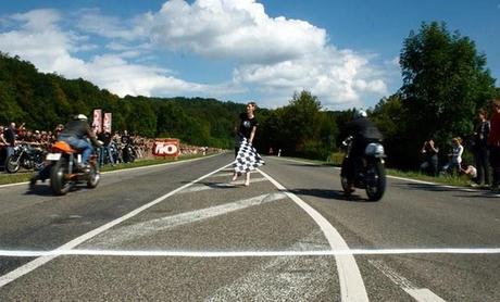 Cafe Racer / Drag Racing