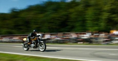 Cafe Racer / Drag Racing