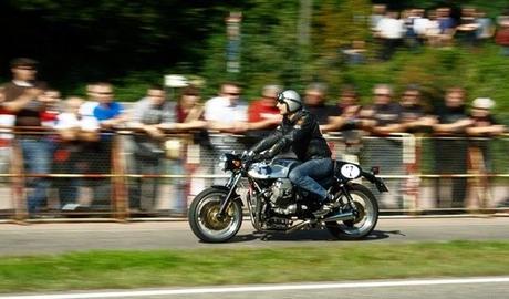 Cafe Racer / Drag Racing