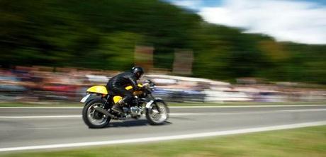 Cafe Racer / Drag Racing