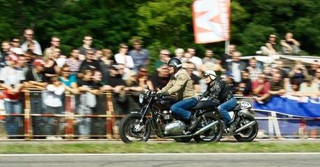 Cafe Racer / Drag Racing