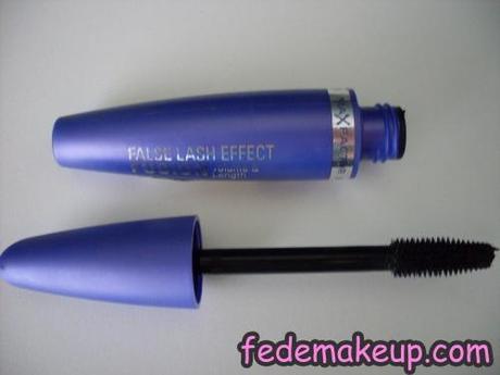 Review Mascara Max Factor False Lash Effect Fusion