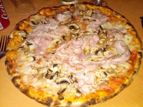 Pizzeria Cotto a Legna