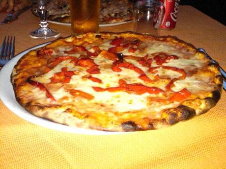 Pizzeria Cotto a Legna