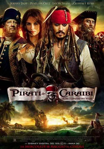 Ho visto: Pirati dei Caraibi – Oltre i confini del mare