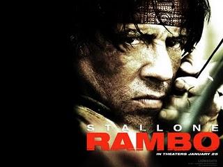 In arrivo il videogioco di Rambo, previsto per il 2012