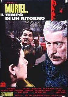 Muriel, il tempo di un ritorno - Alain Resnais (1963)