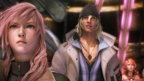 Final Fantasy XIII-2 arriverà in Europa ad inizio dell’anno prossimo