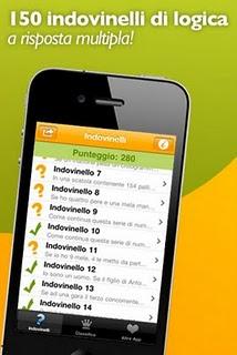 Divertiti nel rispondere agli indovinelli di logica per iPhone e iPad.