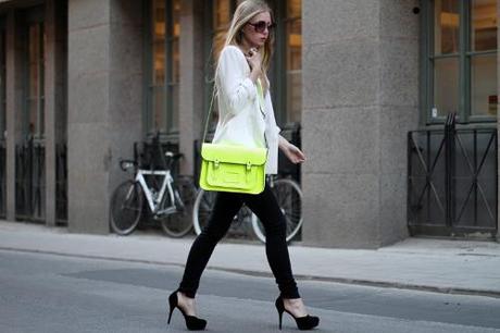 TRENDS | Neon!