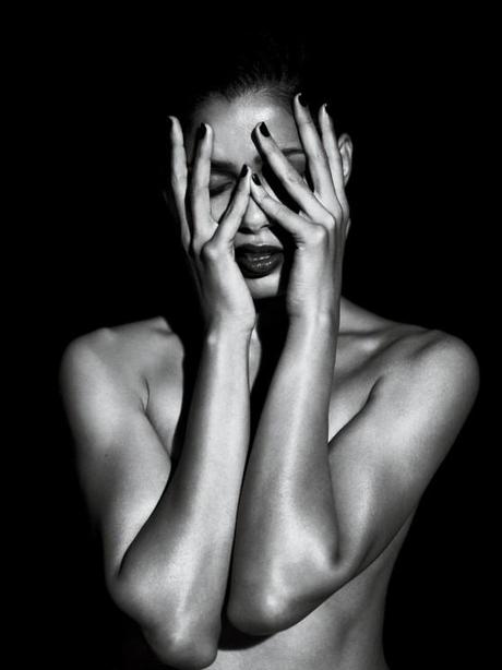 Freida Pinto by Mert Alas & Marcus Piggott | Interview August 2011