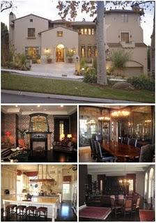 Slash - Vende la sua casa di Los Angeles (foto)