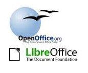 OpenOffice o LibreOffice? Questo è il problema!