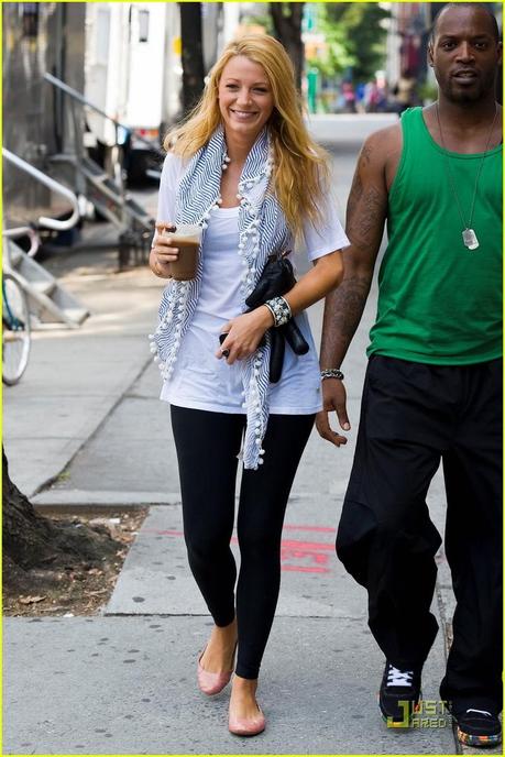 Gossip Girl 5: Serena Van Der Woodsen outfit