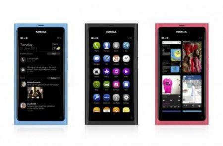 nokia n linnovativo smartphone all screen press release in italiano 2 Il Nokia N9 si mostra in un anteprima di 7 minuti !