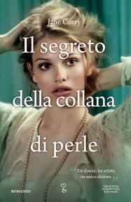 Dall'8 Settembre in Libreria: IL SEGRETO DELLA COLLANA DI PERLE di Jane Corry