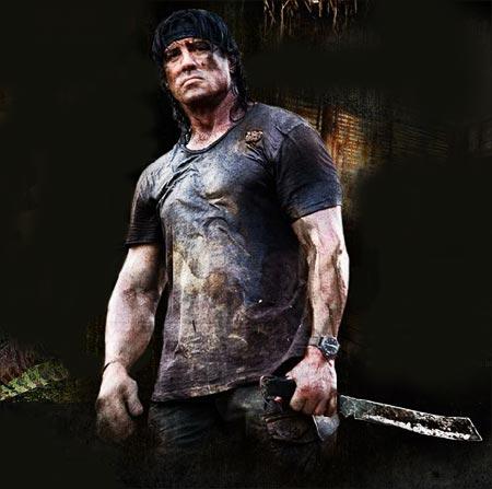 Rambo diventerà un videogioco