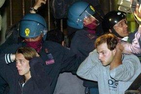 Studenti e polizia cilena: scontri e arresti