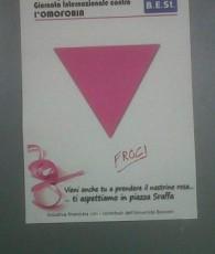 Milano. Alla Bocconi, linea dura contro lo studente omofobo: sospeso per un anno.