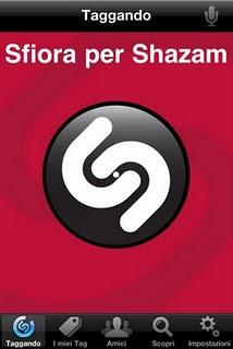 Scopri , acquista e condividi musica con (Shazam)RED vers 4.6.2