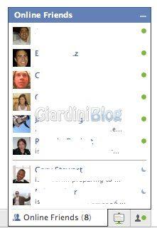 facebook vecchia chat