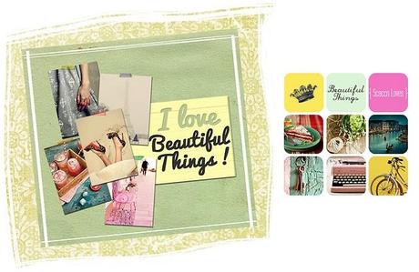 A summer of BEAUTIFUL THINGS !