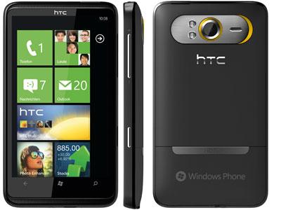 Ecco la prima ROM per HTC HD7: informazioni!