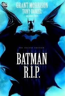 Batman R.I.P.