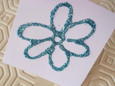 Tecnica Scrap: Embossing Fai-da-te! - DIY Embossing