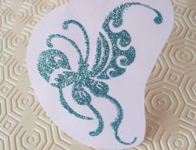 Tecnica Scrap: Embossing Fai-da-te! - DIY Embossing