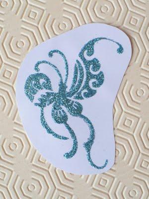 Tecnica Scrap: Embossing Fai-da-te! - DIY Embossing