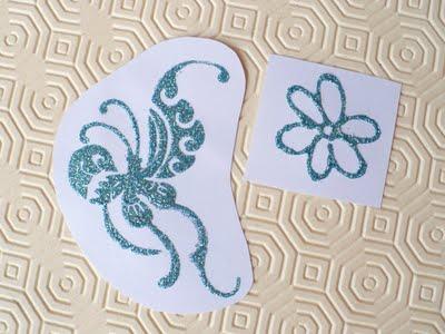 Tecnica Scrap: Embossing Fai-da-te! - DIY Embossing