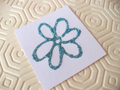 Tecnica Scrap: Embossing Fai-da-te! - DIY Embossing