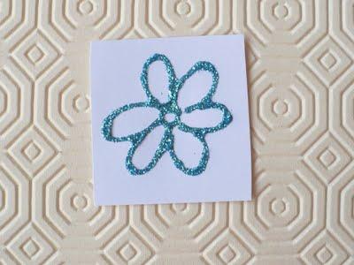 Tecnica Scrap: Embossing Fai-da-te! - DIY Embossing