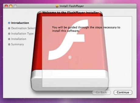 Attendi utenti MAC, c’è in giro un trojan che si finge adobe flash