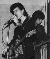 Mink DeVille Live from The Bottom Line, New York, USA, back on September 12th 1980.