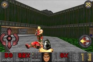 -GAME-Il leggendario sparatutto DOOM Classic.