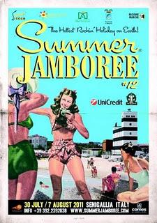 eventi estivi : Summer Jamoboree