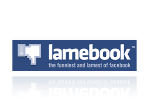 lamebook : il lato demente di facebook