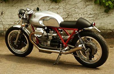 Espresso Guzzi Machine