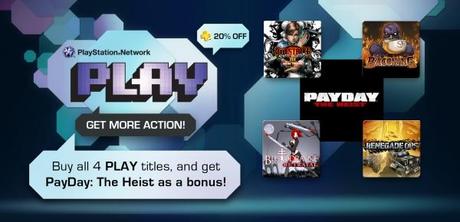 Sony annuncia il PlayStation Network Play