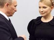 UCRAINA: Arrestata Julija Tymošenko, volto della Rivoluzione arancione