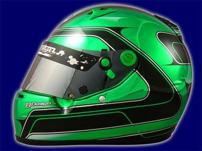 Arai SK-5 J.Syllard by B-Design