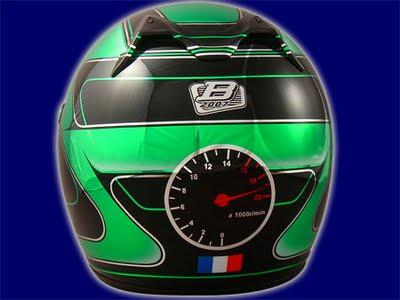 Arai SK-5 J.Syllard by B-Design