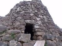 ARCHEOLOGIA SARDA: IL NURAGHE ORGONO - GHILARZA